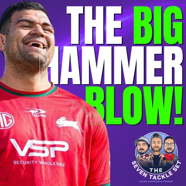 NRL SuperCoach 2026: BIG PROBLEMS TLT Round 7 Recap
