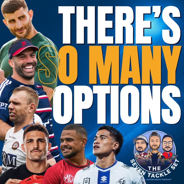 NRL SuperCoach 2026: CAPTAIN’S CORNER 🧢 Spicy POD's Emerge!