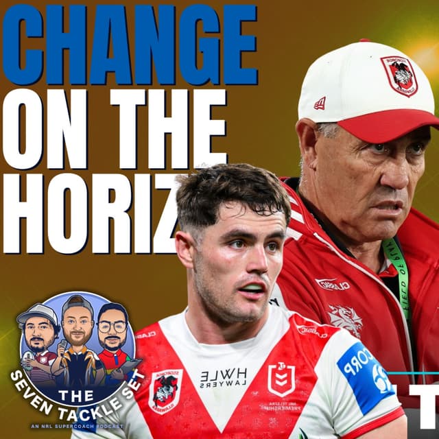 NRL SuperCoach 2026: DRAGONS CHAOS & MATCHUP GOLD 🚀 TLT Round 8 Recap
