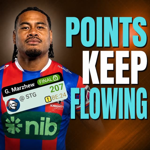 NRL SuperCoach 2026: MARZHEW BREAKS RECORDS 😮 Round 10 Recap
