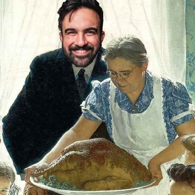 Happy Thanksgiving From Hell Gate and Our Committee of 400 Friends