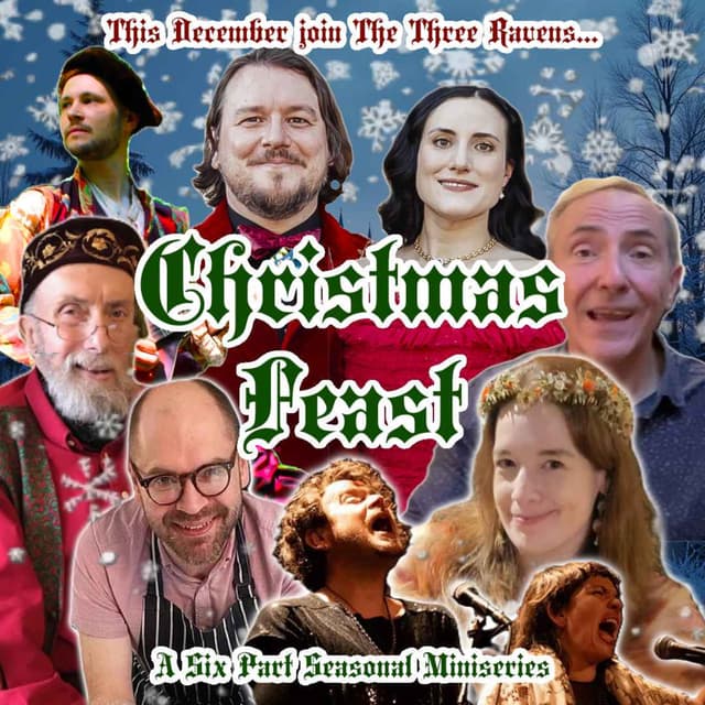 Christmas Food with Dr Neil Buttery