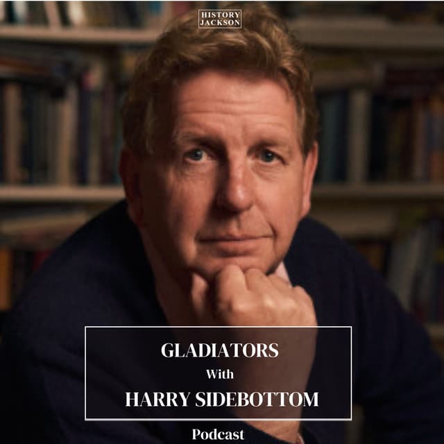 Gladiators with Harry Sidebottom