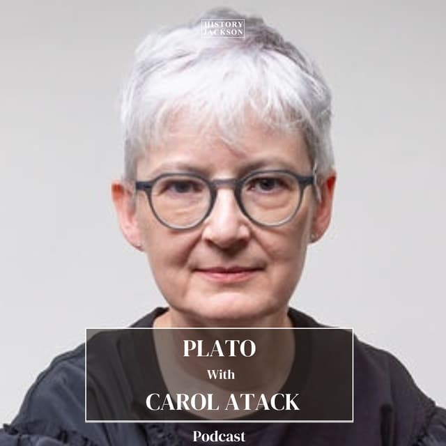Plato with Carol Atack