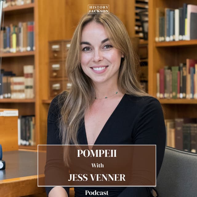 Pompeii with Jess Venner