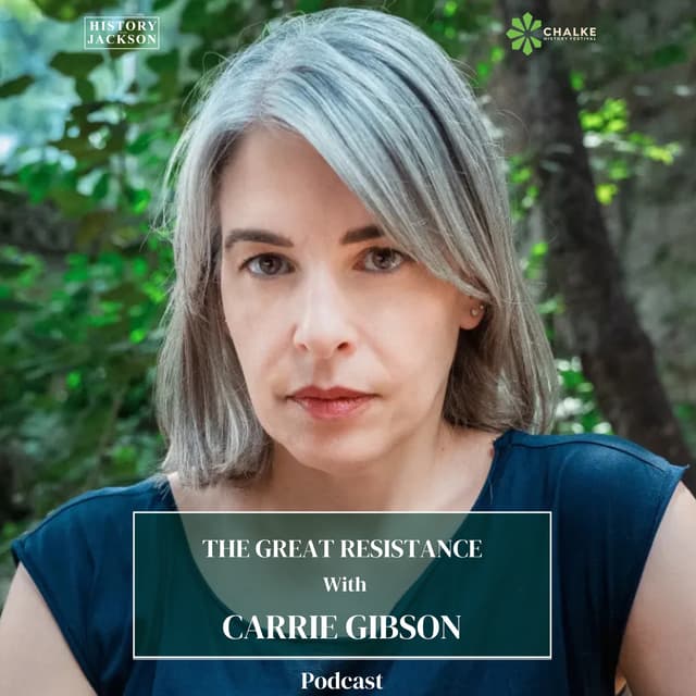 The Great Resistance with Carrie Gibson - Chalke History Festival Special Series