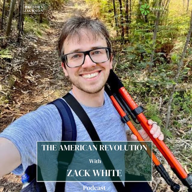 The American Revolution with Zack White