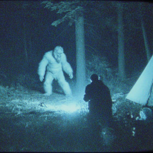 PARK RANGER Reveals Terrifying Secret Within Appalachian Mountains