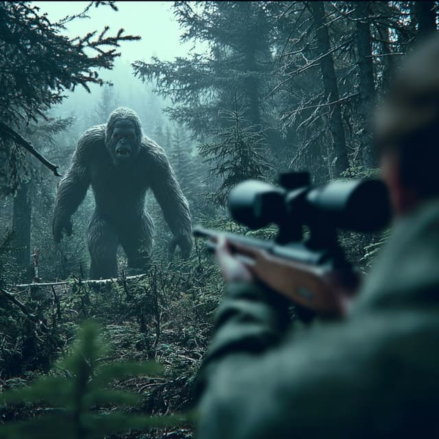 Park RANGER WARNS US There Is a NEST of Cryptids In North Carolina Mountains