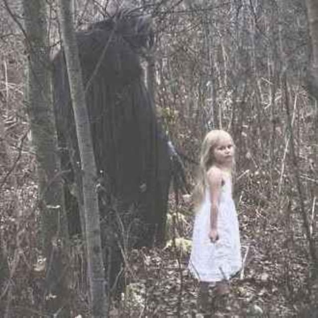 Disturbing Things from Around the Internet