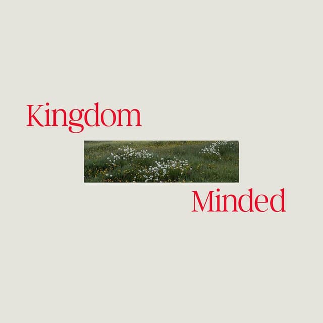 Kingdom Minded: Week 3 - The Courage To Stay | Creating Kingdom Excellence | Pastor Joshua Crouse