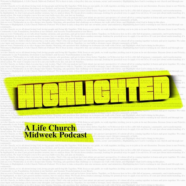 Highlighted: A Conversation About Love - How Can We Better Love The People In Our Lives??
