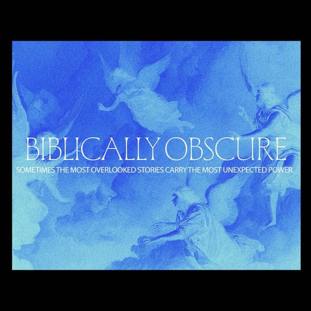 Biblically Obscure: Week 4 - Speak Up: Obscure Boldness | Pastor Joshua Crouse