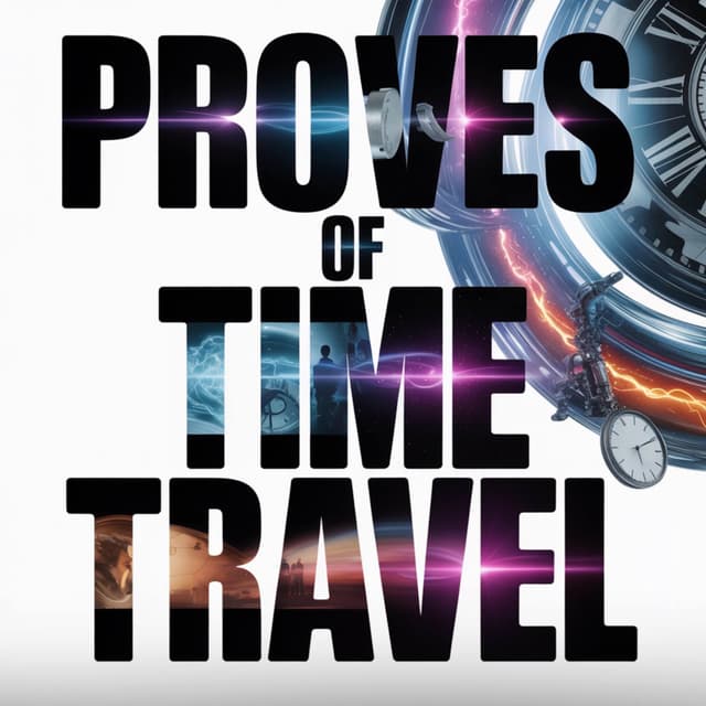 Proves of Time Travel | Sahil Adeem Podcast