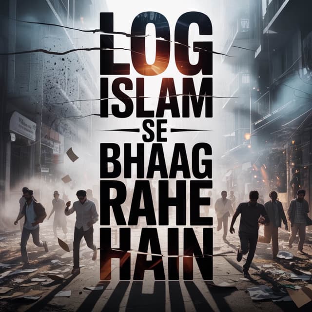 Log Islam Se Bhaag Rahe Hain | Sahil Adeem Podcast