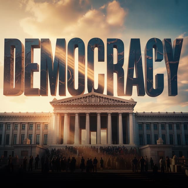 Democracy | Sahil Adeem Podcast