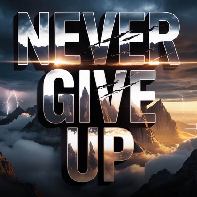 Never Give up | Sahil Adeem Podcast