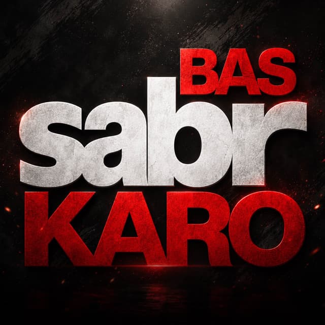 Stop Calling It Sabr: What Patience Really Means | Sahil Adeem Podcast