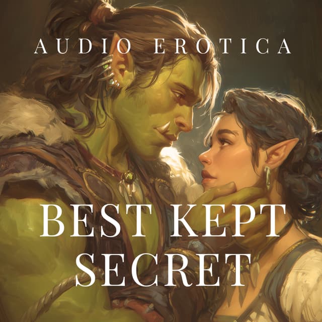 Big, Rough Orc Tries to Court You But Snaps When Someone Else Touches You - Erotica Audiobook