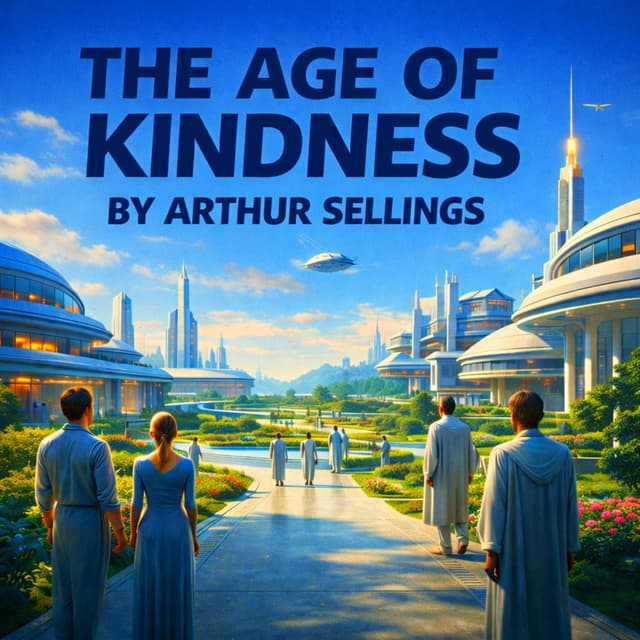 The Age Of Kindness by Arthur Sellings