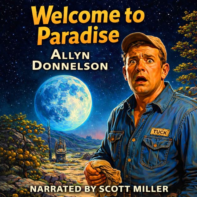 Welcome to Paradise by Allyn Donnelson