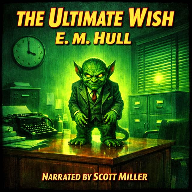 The Ultimate Wish by E. M. Hull
