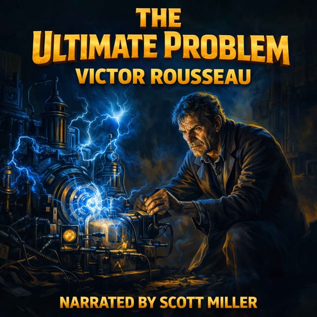 The Ultimate Problem by Victor Rousseau