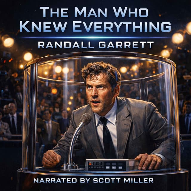 The Man Who Knew Everything by Randall Garrett
