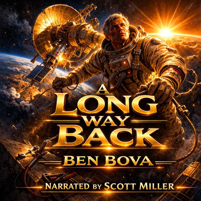 A Long Way Back by Ben Bova