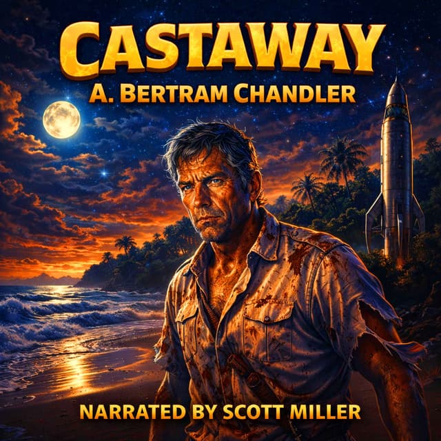 Castaway by A. Bertram Chandler