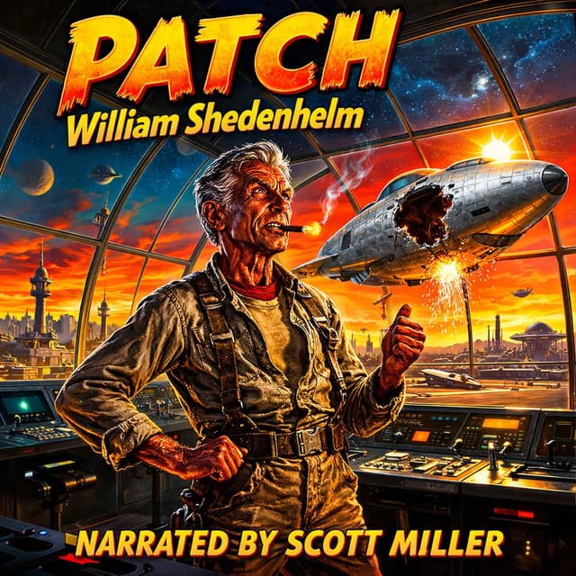 Patch by William Shedenhelm
