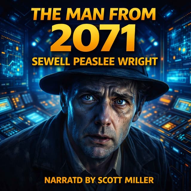 The Man From 2071 by Sewell Peaslee Wright