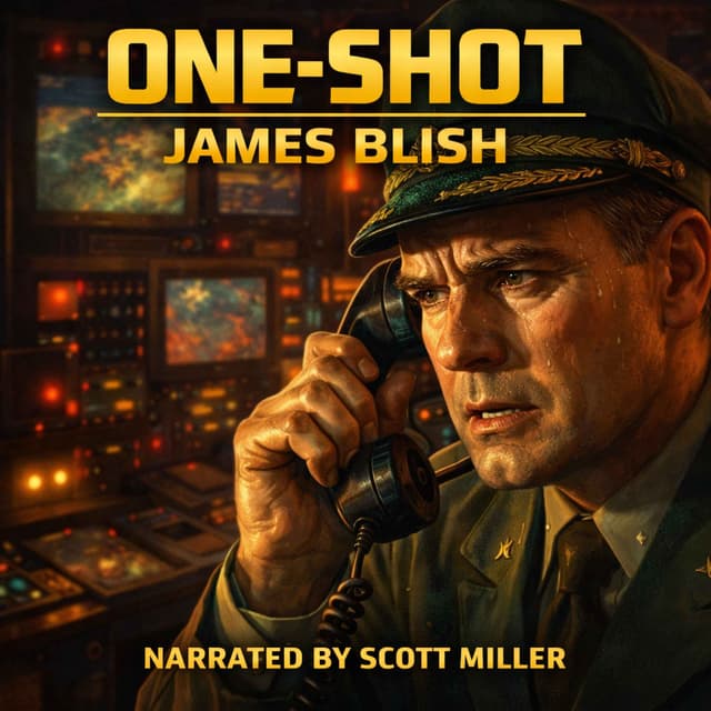 One-Shot by James Blish