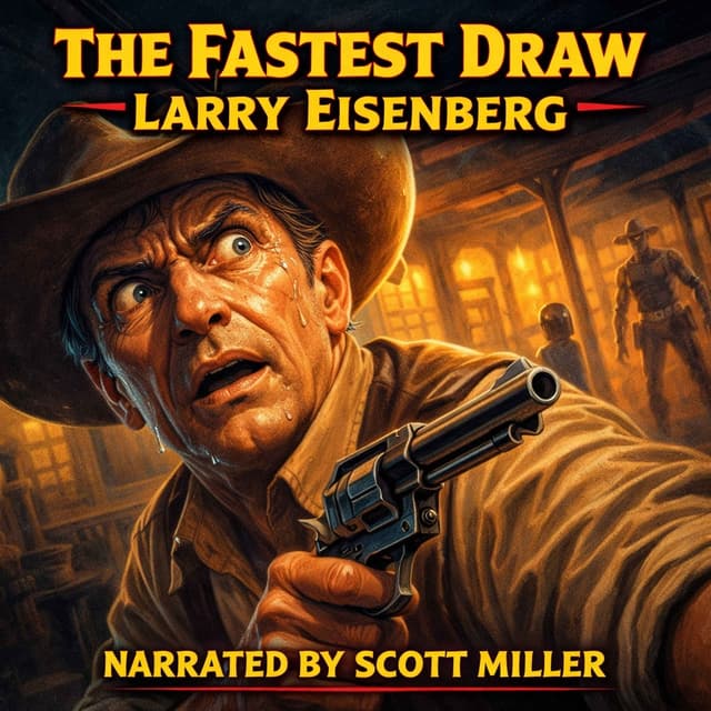 The Fastest Draw by Larry Eisenberg
