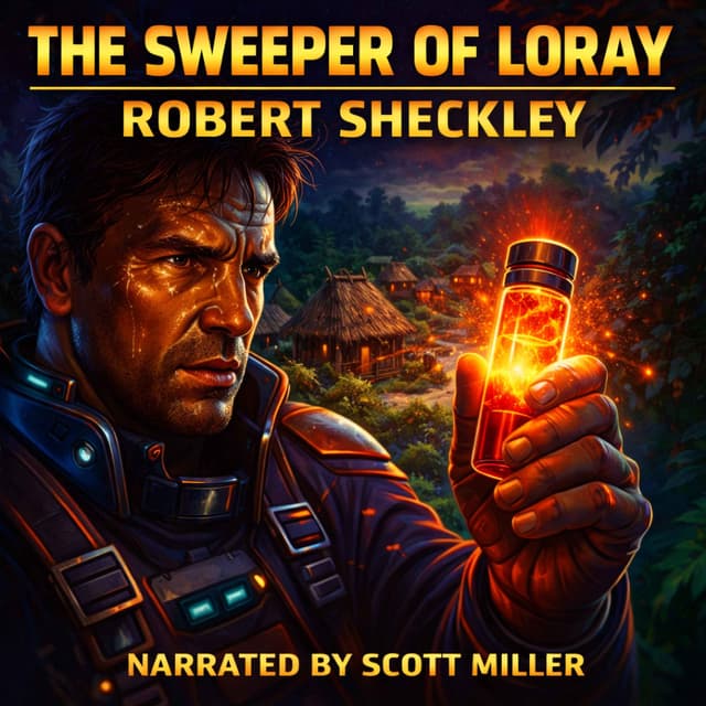 The Sweeper of Loray by Robert Sheckley
