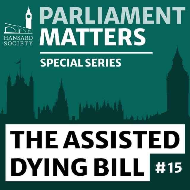 Assisted dying bill: Understanding the legislative process in the House of Lords