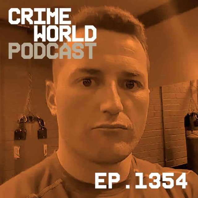 Episode 1354: Drogheda feud victim Richie Carberry's brother blames Robbie Lawlor for his death