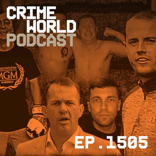 The Brat Pack - from street dealers to Kinahan cartel royalty