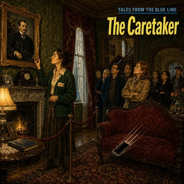 Tales From the Blue Line - The Caretaker