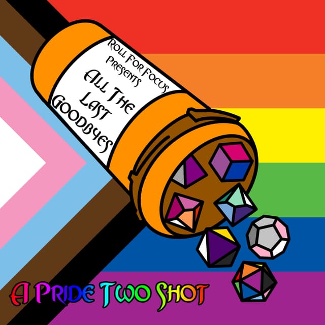 Pride One-Shot | All the Last Goodbyes Part One