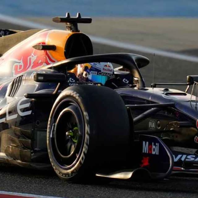 Red Bull Just Humbled Mercedes...right?
