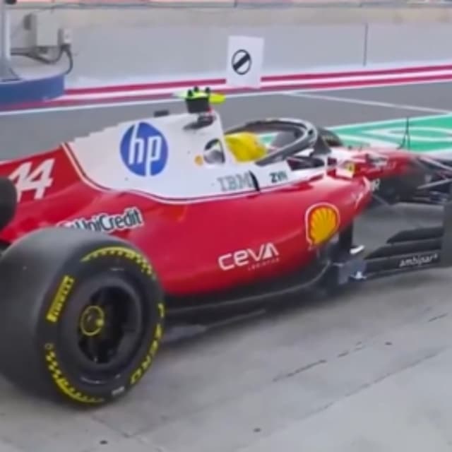 Ferrari's got McLaren Running Scared to the FIA
