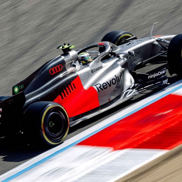 Audi Suddenly Look Like a Real Midfield Threat