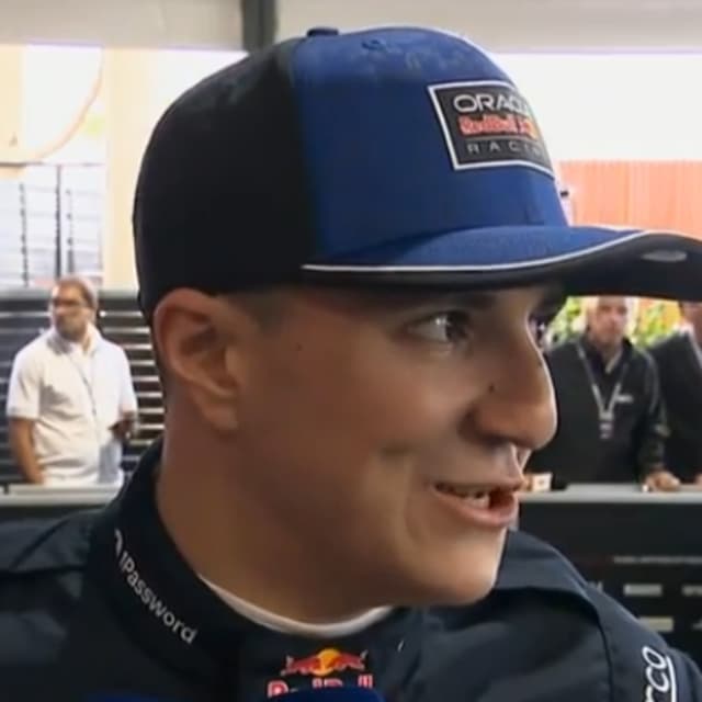 Australian GP Qualifying Delivered Absolute Madness