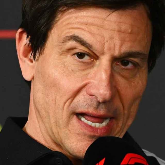 Toto Wolff Launches Hostile Bid On Alpine