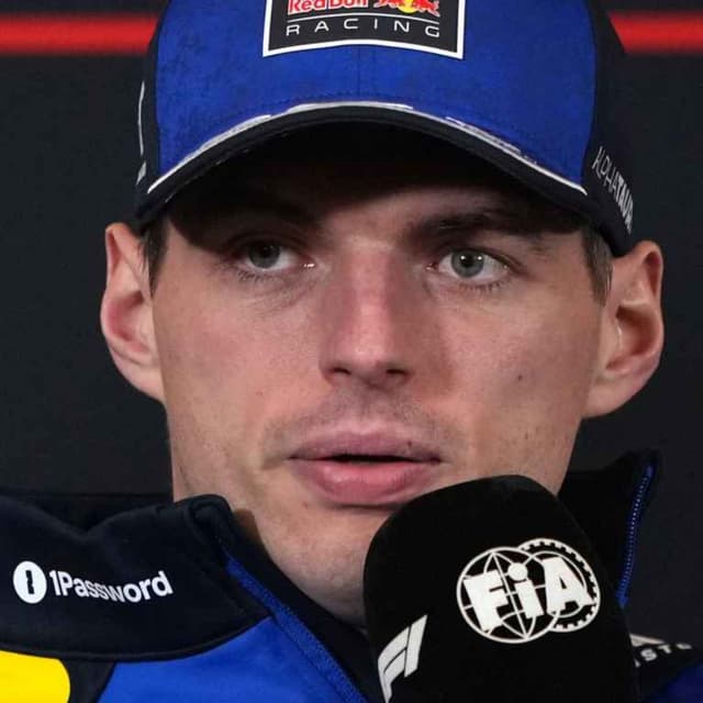 Max Verstappen Doubles Down as F1 prepares changes