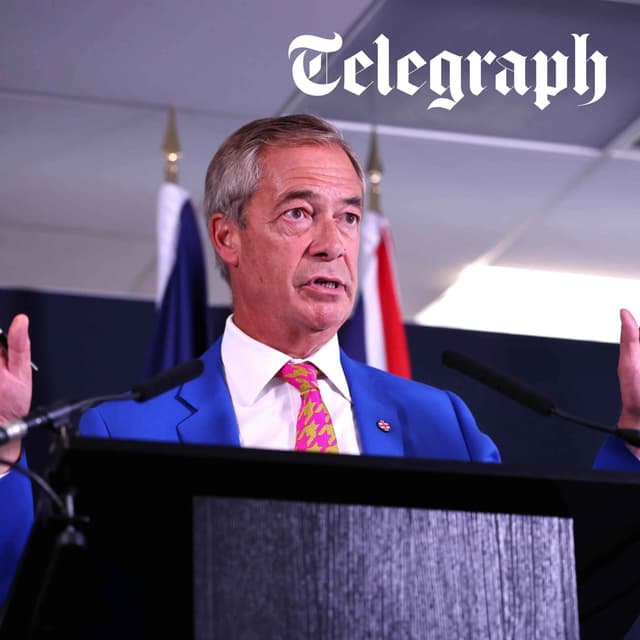 Reform exposed: Can Nigel Farage survive latest donation scandal?