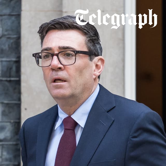 Another Burnham bungle: Out of depth PM refuses to answer Qs at PMQs