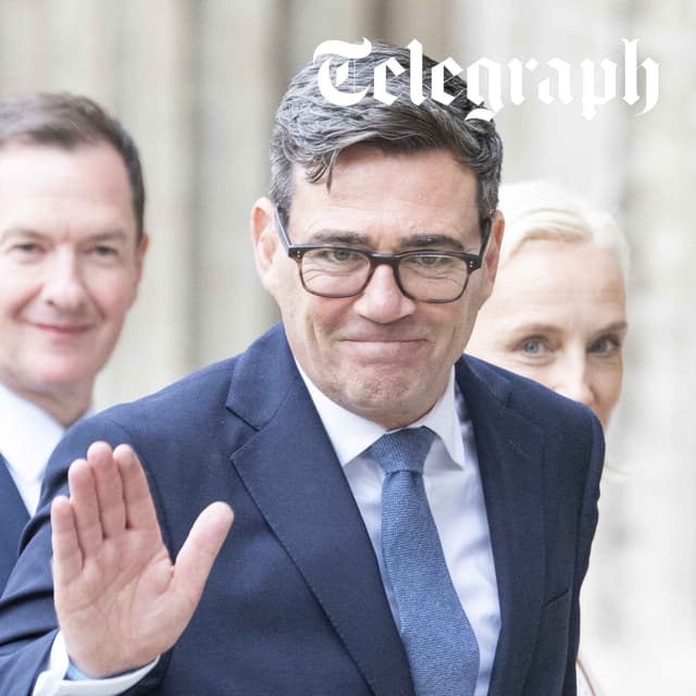 Burnham’s ‘stupid’ tourist tax trashed