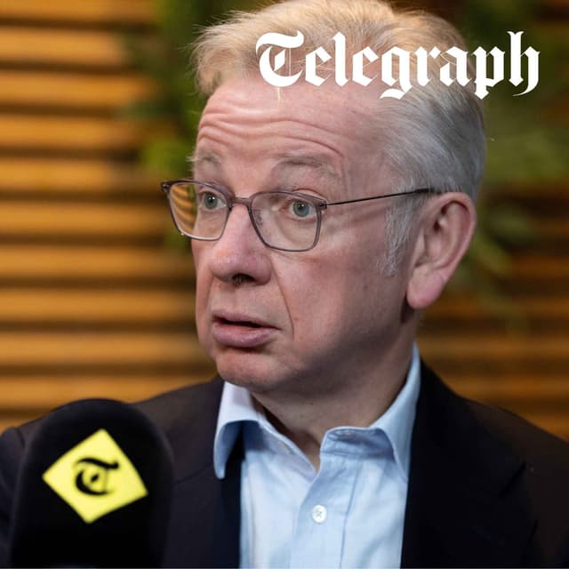 Michael Gove: Woke teachers and dodgy degrees risk failing a generation
